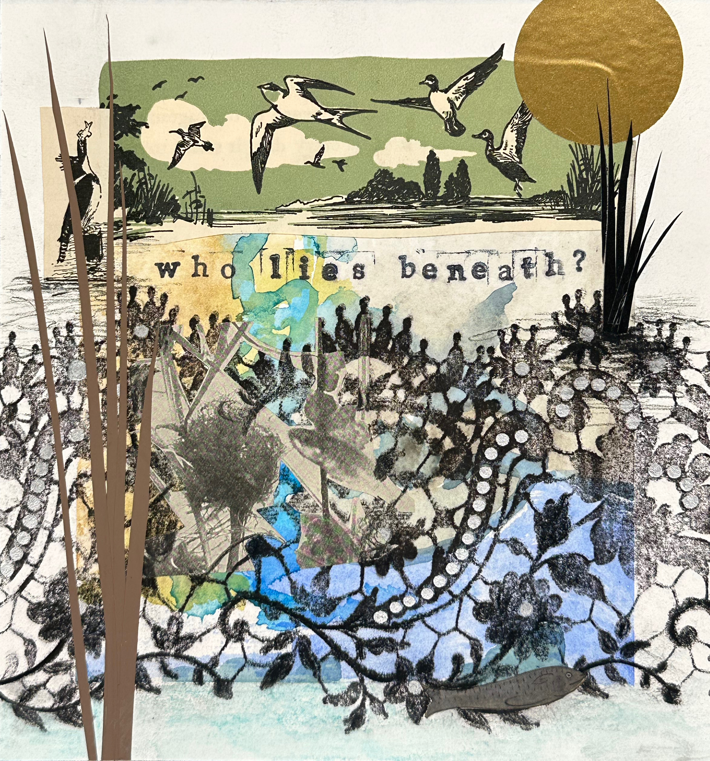 "Treasure" by Karin Tweedle