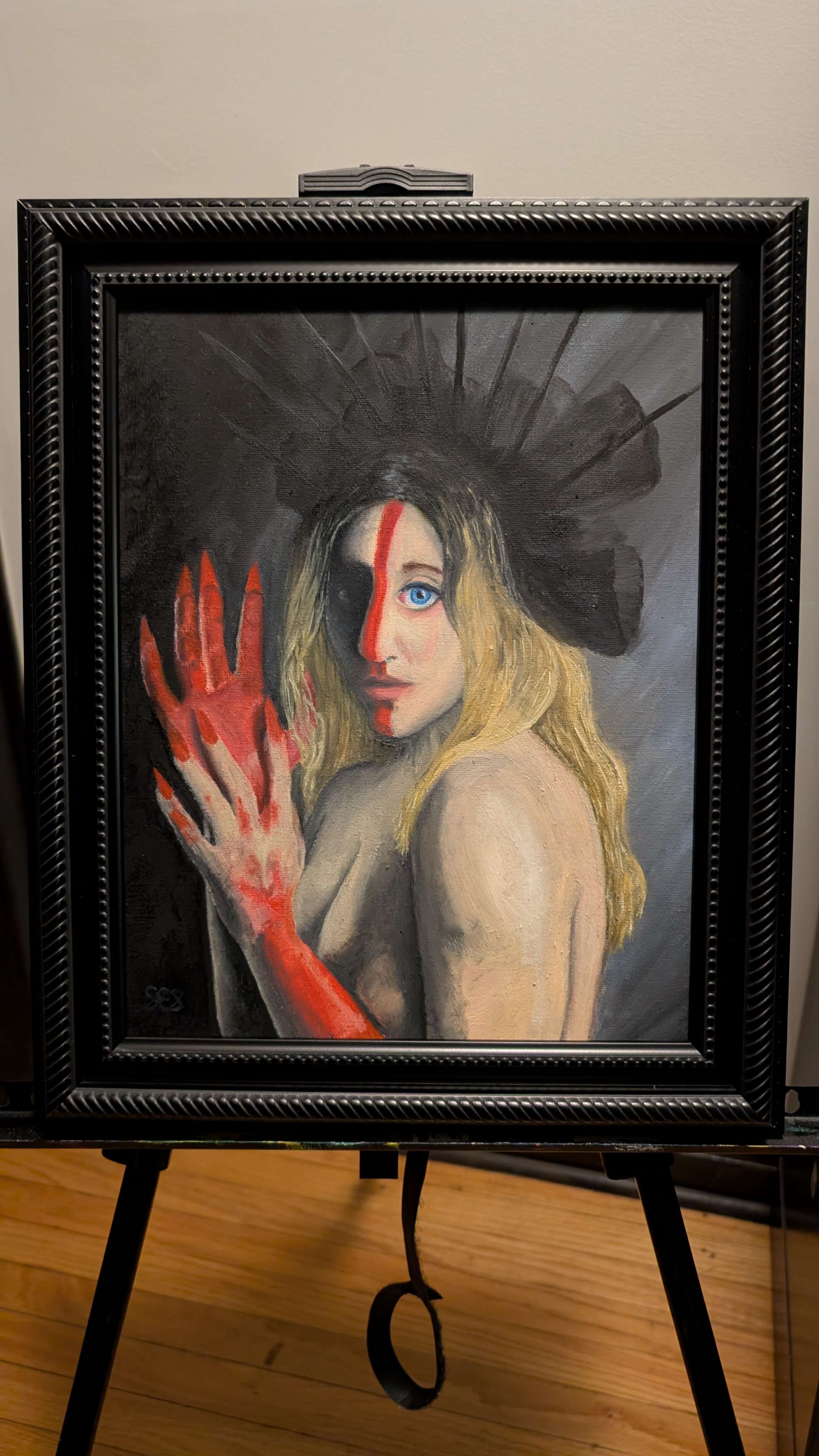 "Wild Sacrament" by Scott Sendelbach