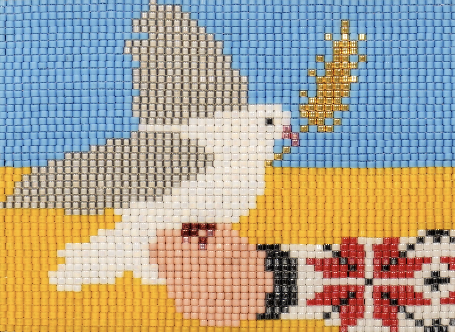 “Capturing Peace (in Ukraine)” by Yuliya Klochan
