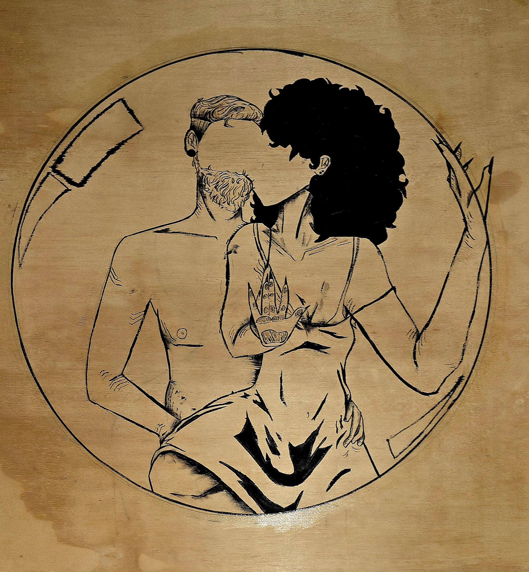 "Raw" by Josie Lewis