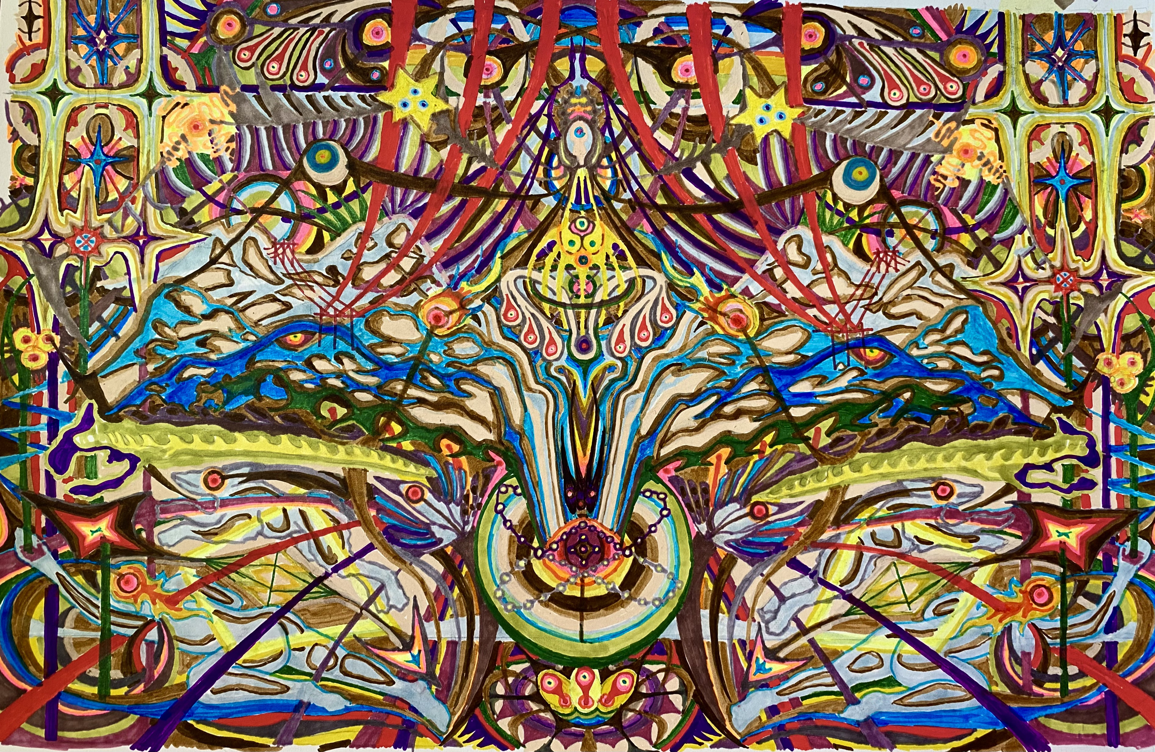 "Angel #14" by Gar Bodnar