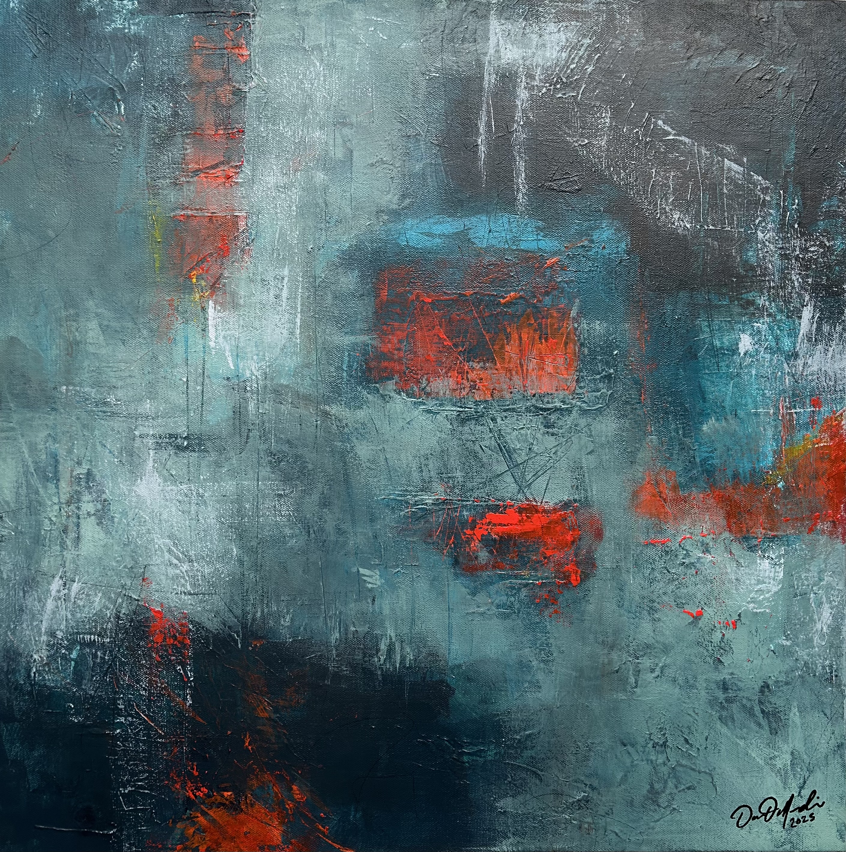 "Deeply Uncovered" by Dave DeNormandie