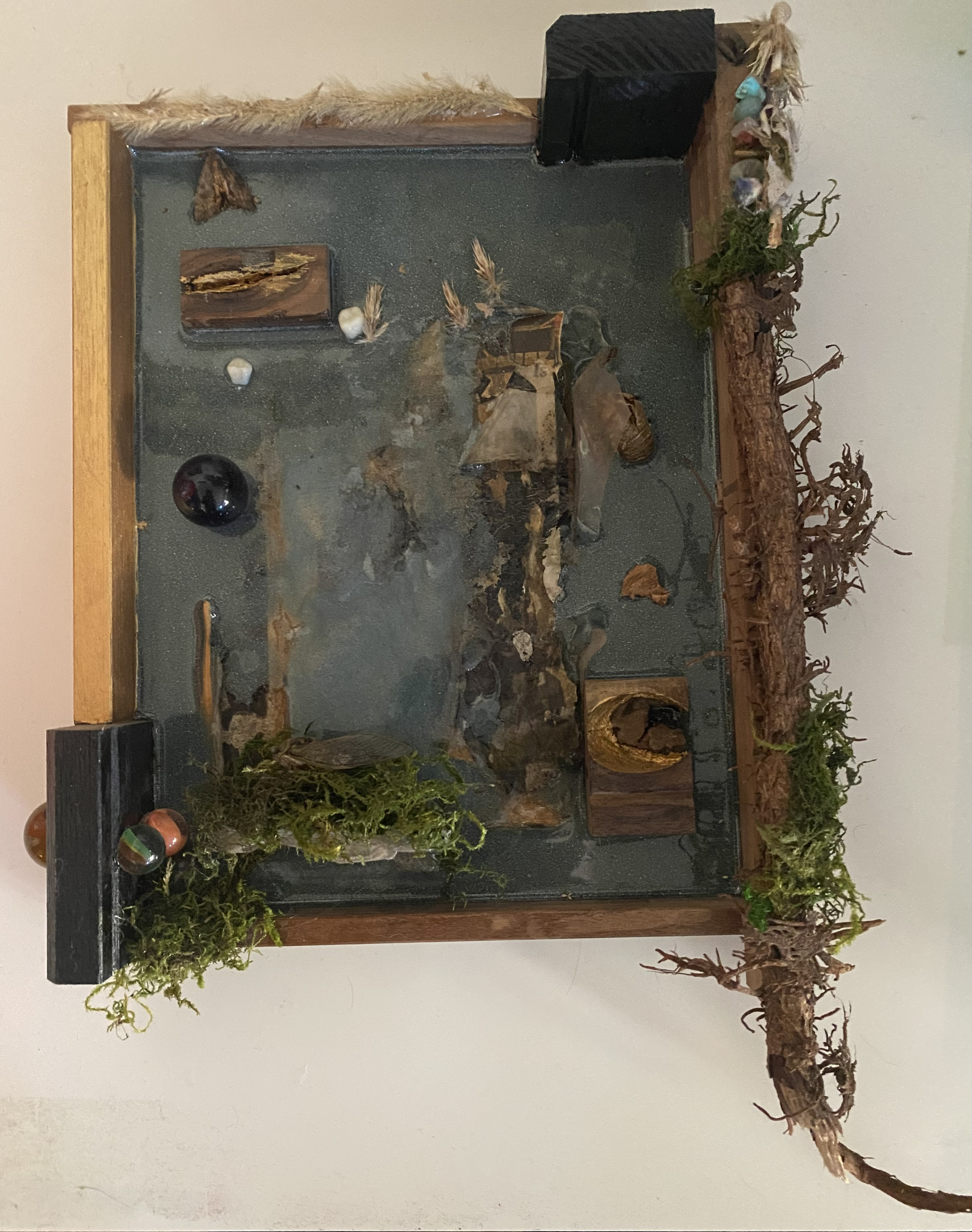 "Cracks #8" by Cori O'Connor