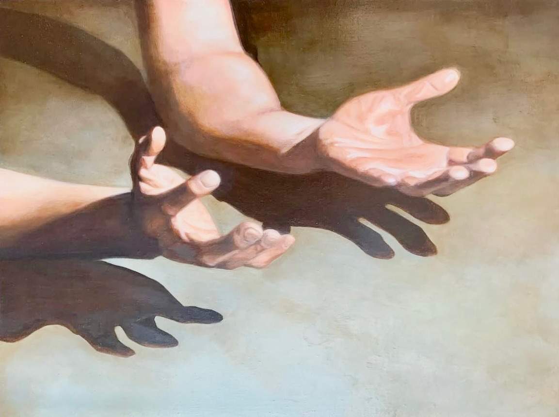 "Helping Hands" by Joseph Sikora