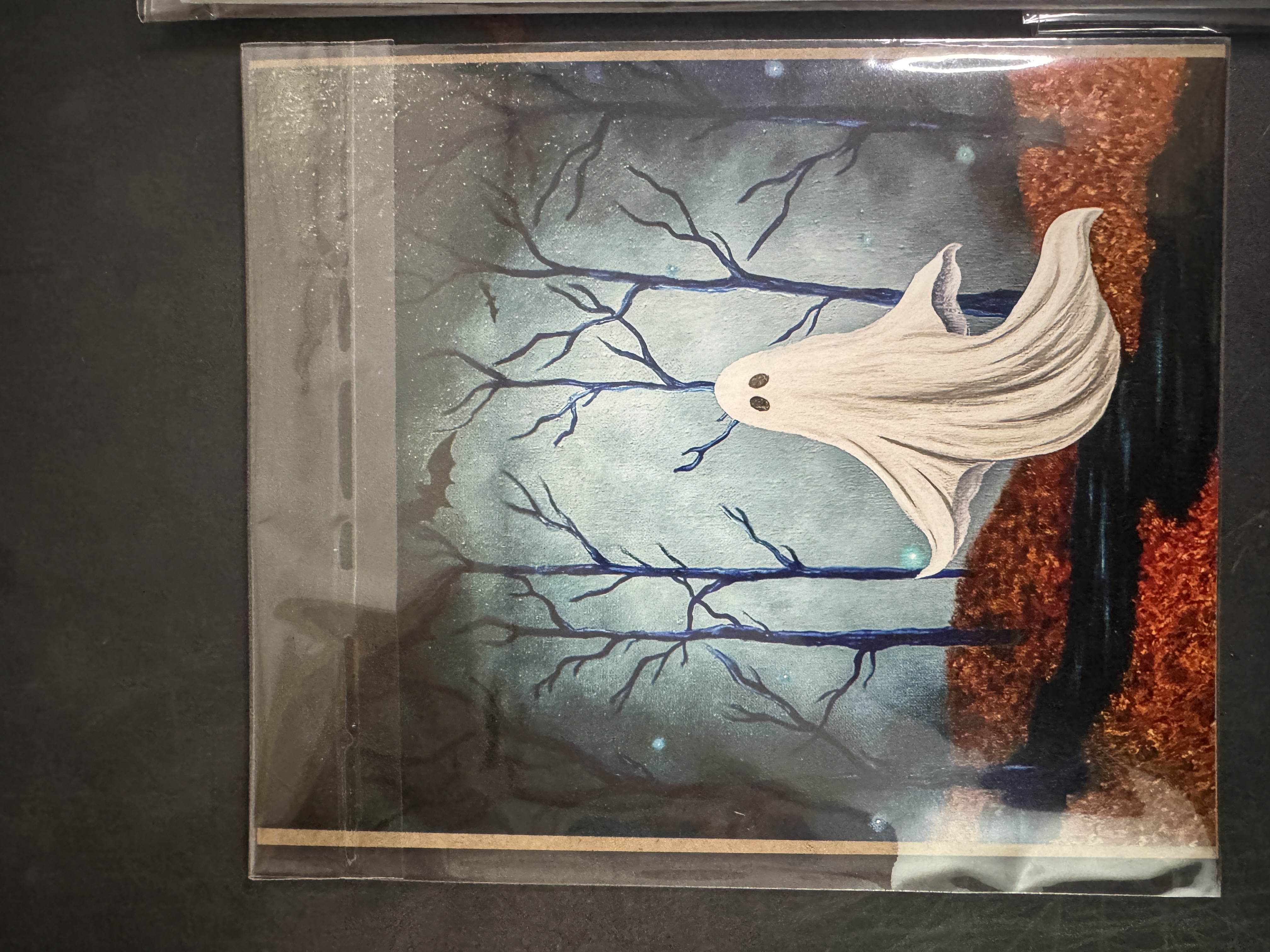 Print of Original Oil Painting