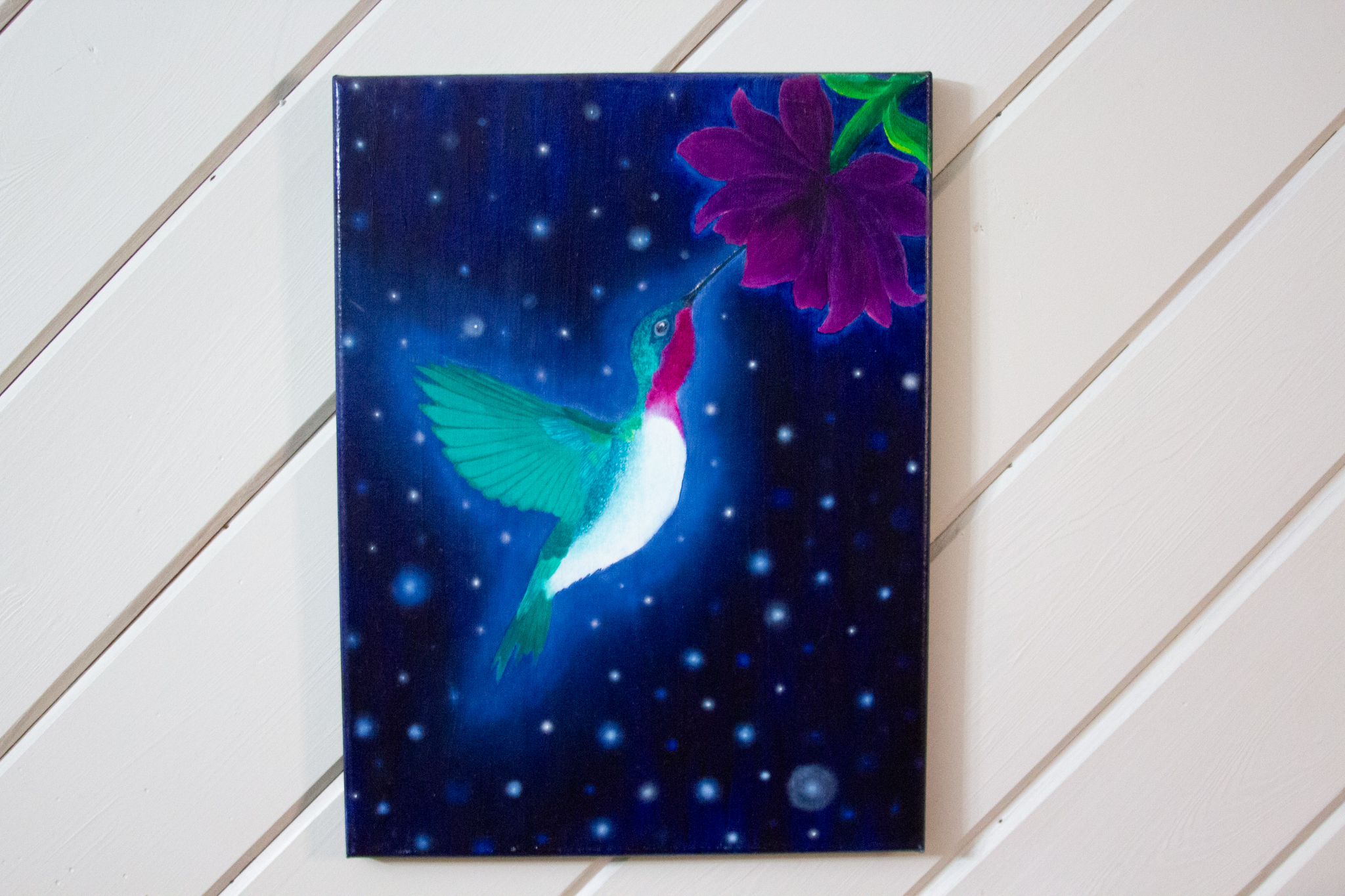 Hummingbird Oil