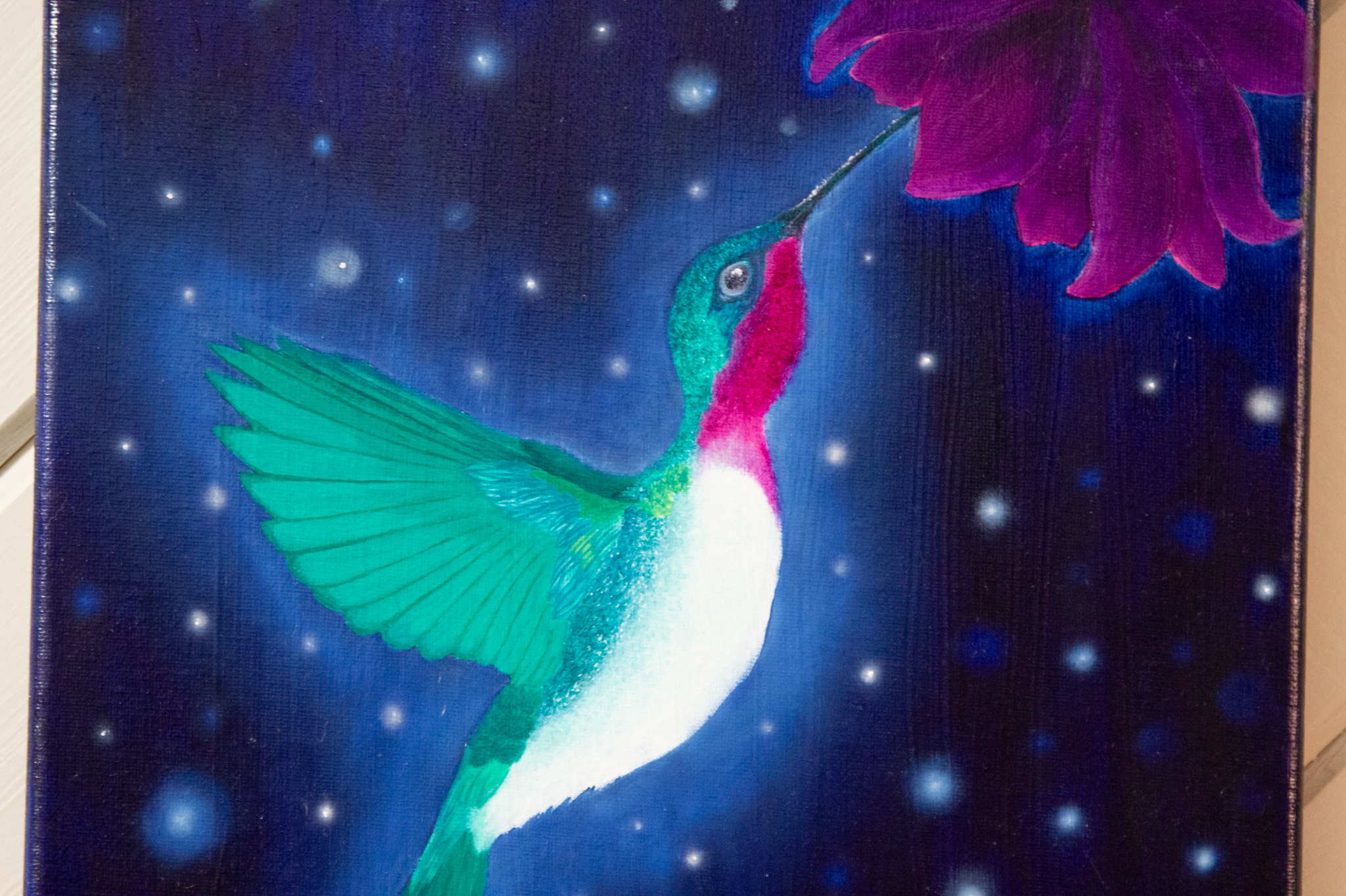 Hummingbird Oil