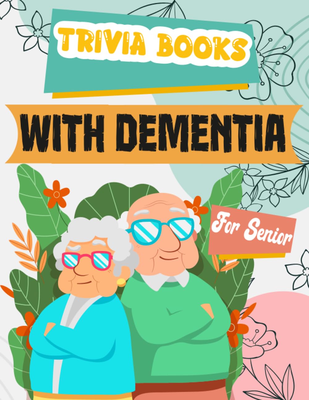 Trivia Books with Dementia