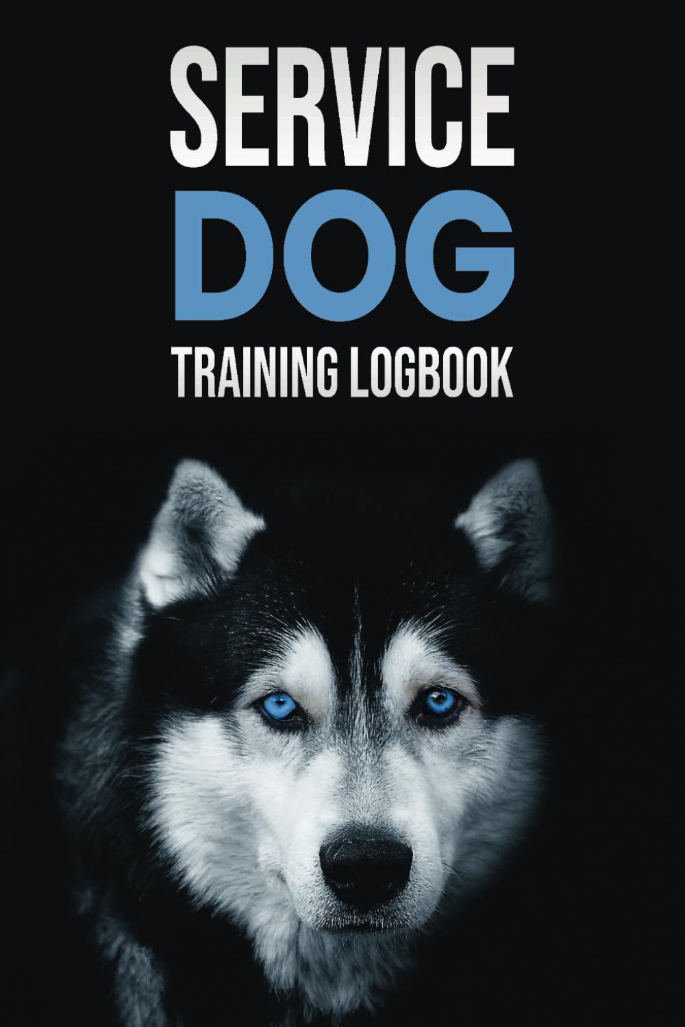 Service Dog Training Logbook