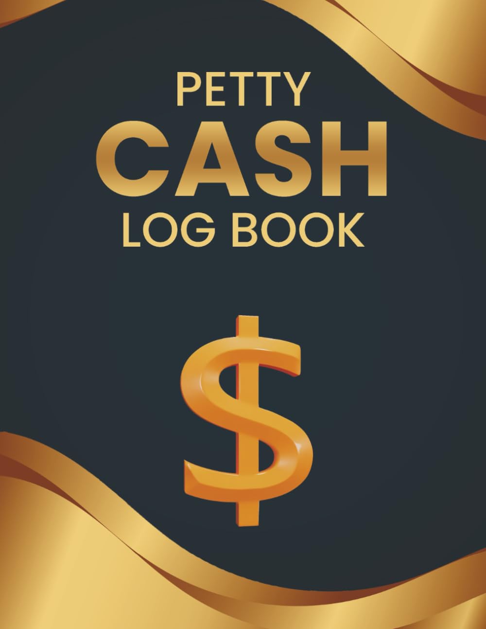Petty Cash Log Book
