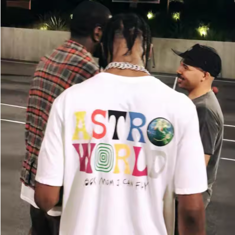 Astroworld T-shirt