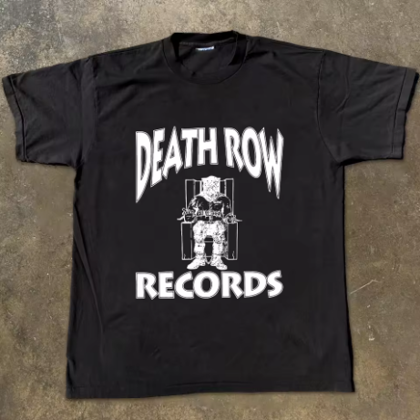 Death Row Records T-Shirt