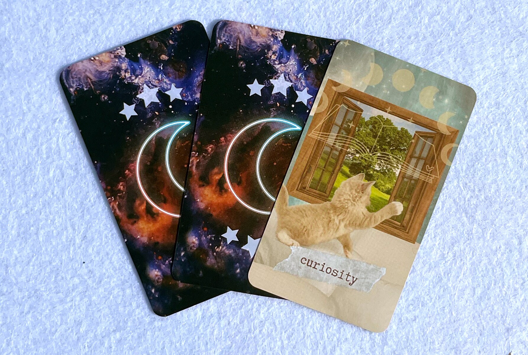 Inspiration Oracle Deck: 30 Travel-Sized Oracle Cards