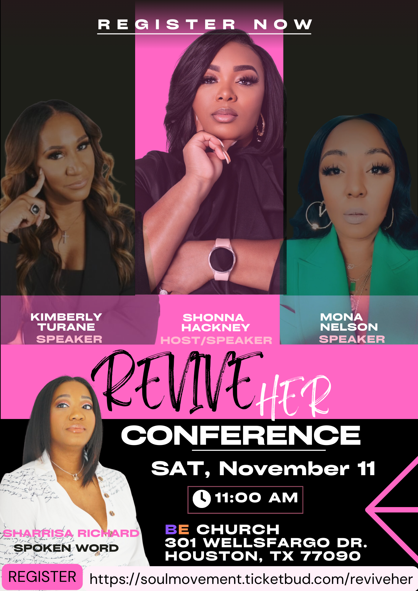 Event or Business Flyer