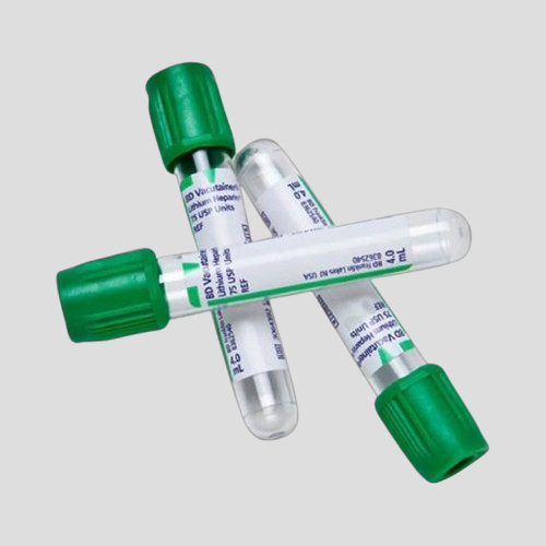 Tubes De Prélèvement Sanguin Bd Vacutainer