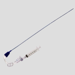 Cathéter HSG (Hystérosalpingographie)