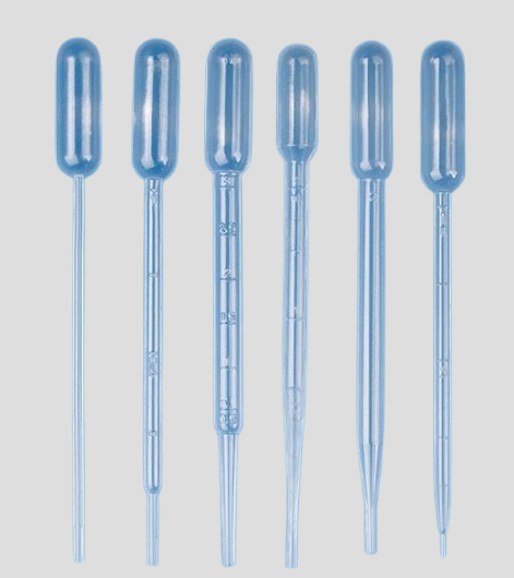 Pipettes Pasteur
