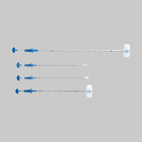 Drain Thoracique Avec Trocar N° (De 8 A32)