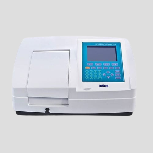 Spectrophotomètre Uv Vis à Faisceau