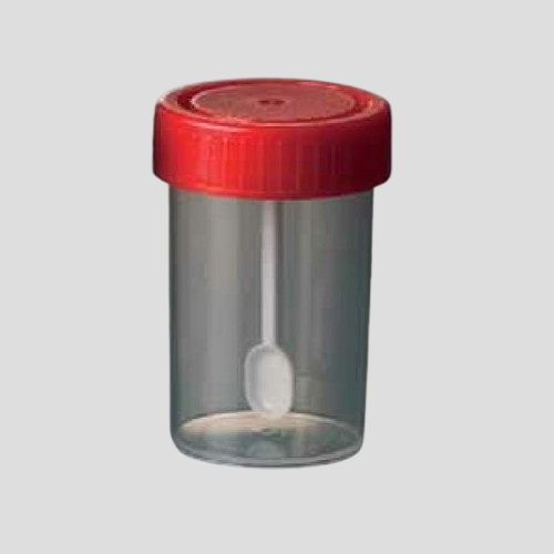 Pot De Prélèvement Pour Échantillons De Selles