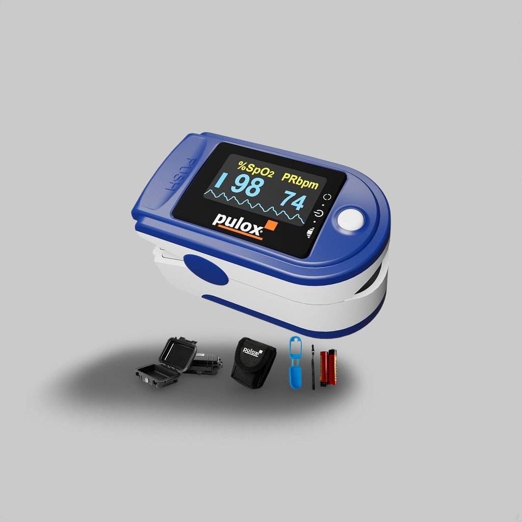 Oxymétre De Pouls