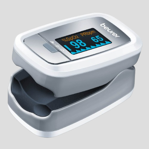 Oxymètre de pouls Beurer PO 30