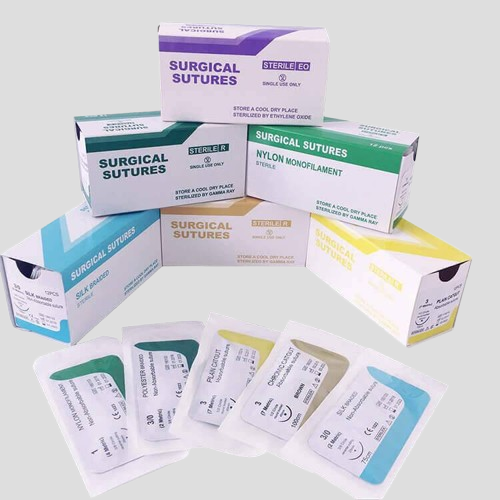 Sutures chirurgicales
