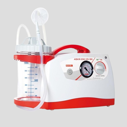 Aspirateur de mucosités CA-MI New Askir 30