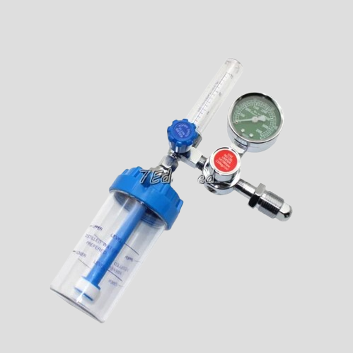 Régulateur de pression d'oxygène médical