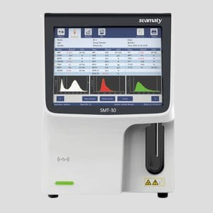 Analyseur D'hématologie Automatique à 3 Parties