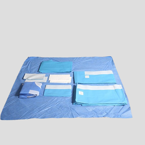 Pack universel de champs chirurgicaux