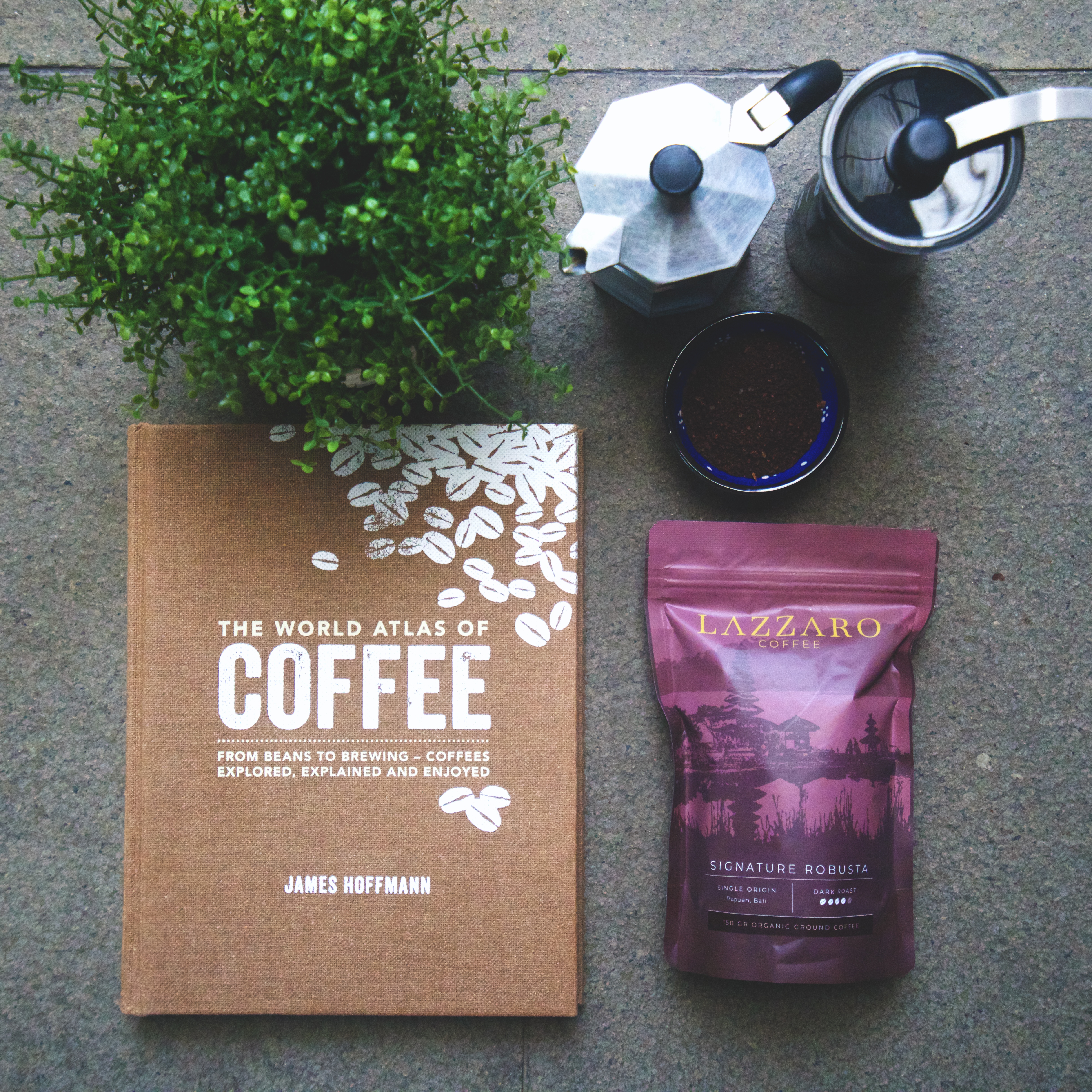 Signature Robusta Pupuan