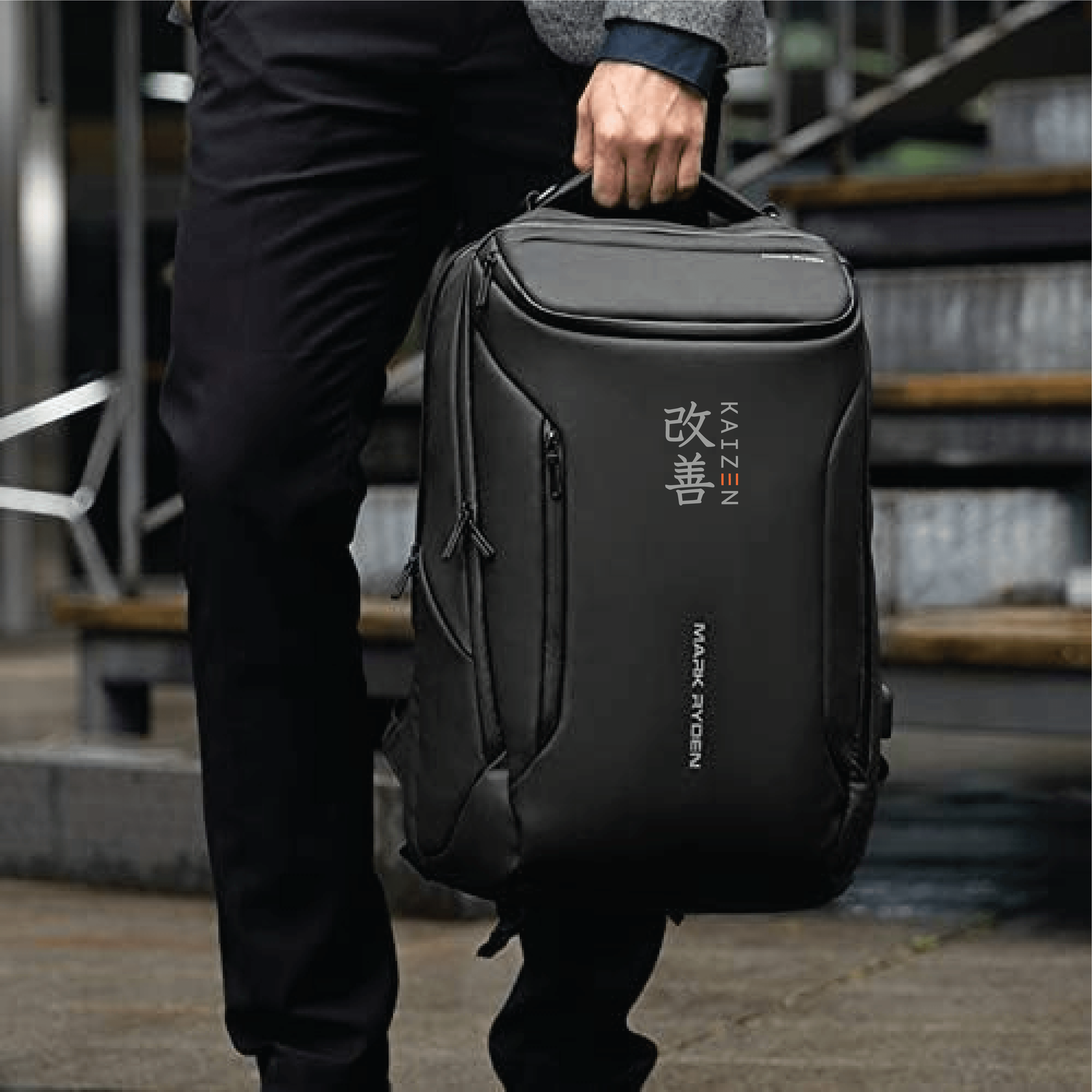 Kaizen Backpack