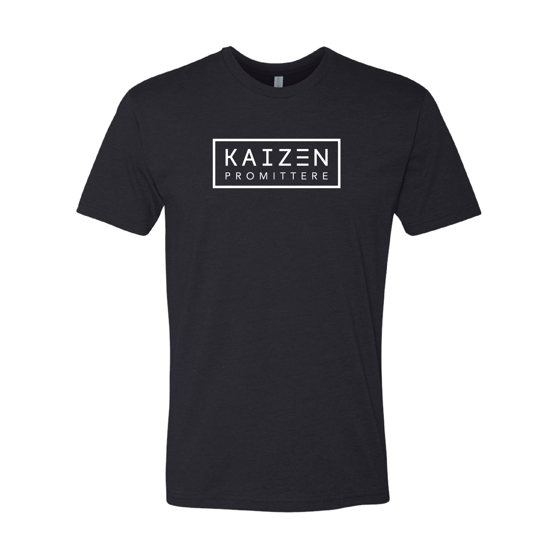 Unisex Kaizen Tee - Black