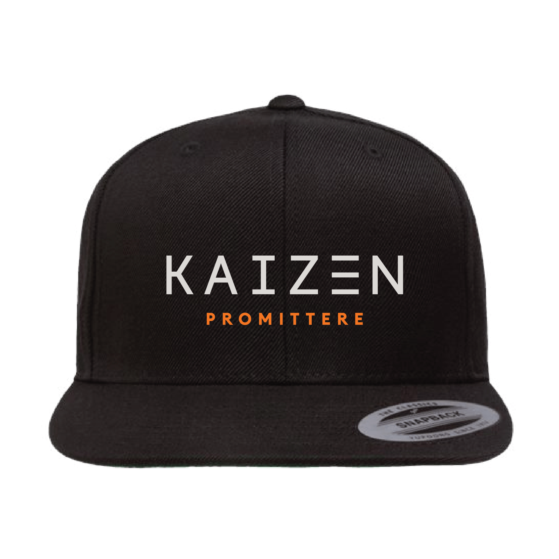 Kaizen Snapback Hat
