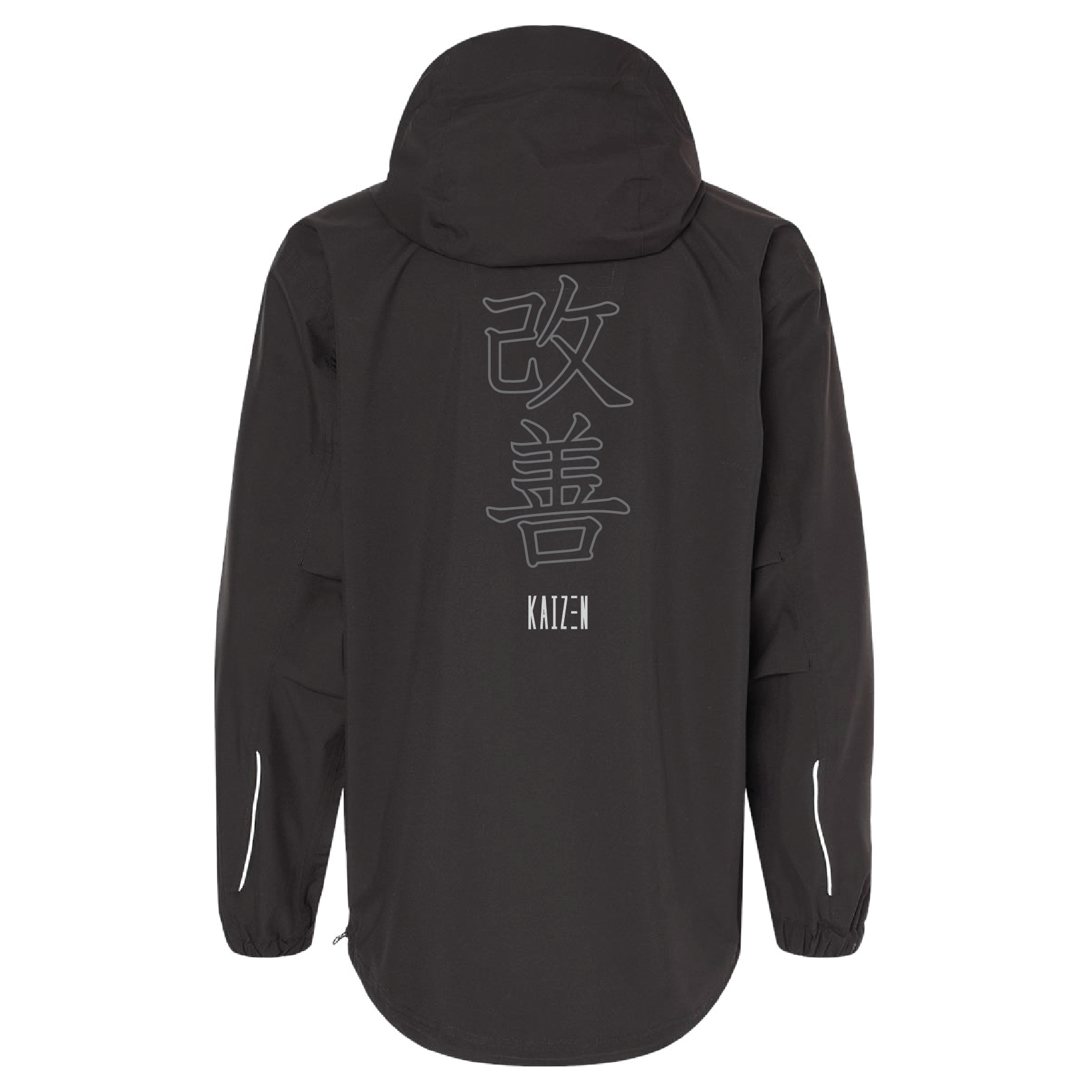 Kaizen Jacket - Black
