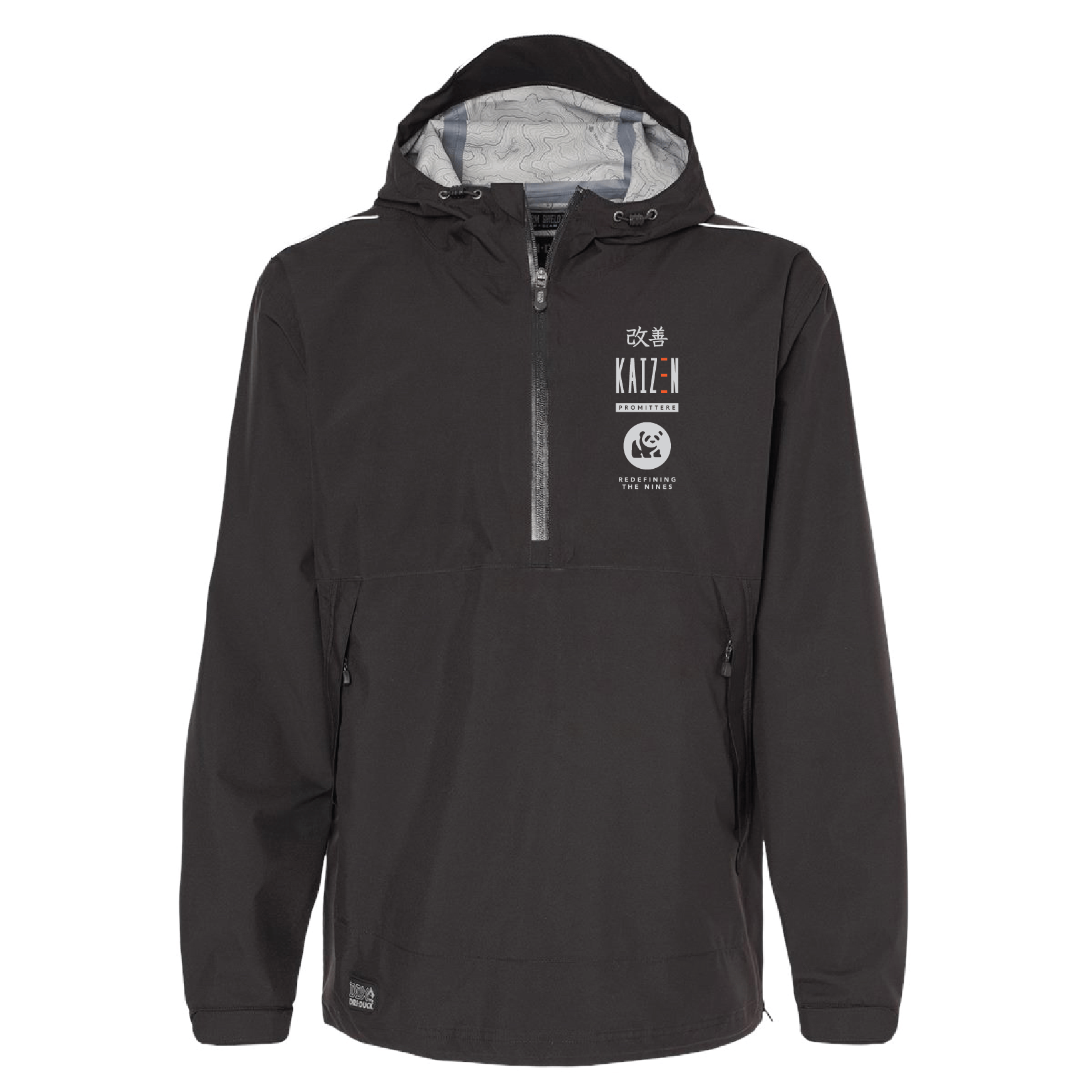 Kaizen Jacket - Black
