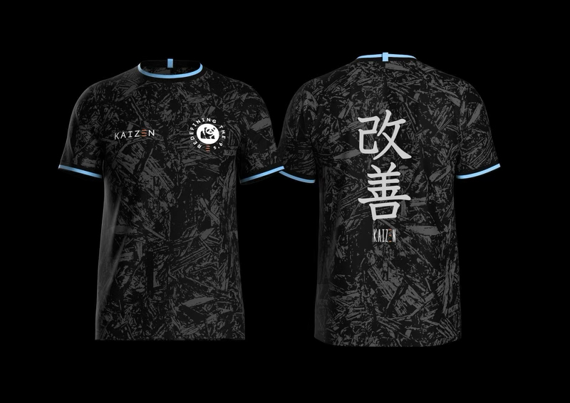 Kaizen Custom Jersey
