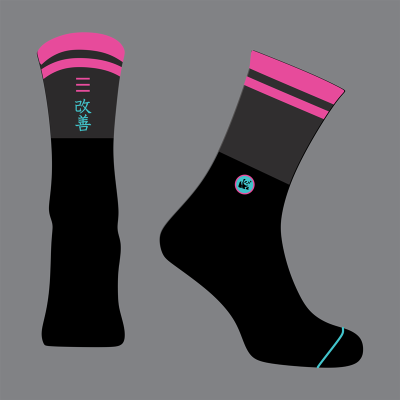 Kaizen Socks