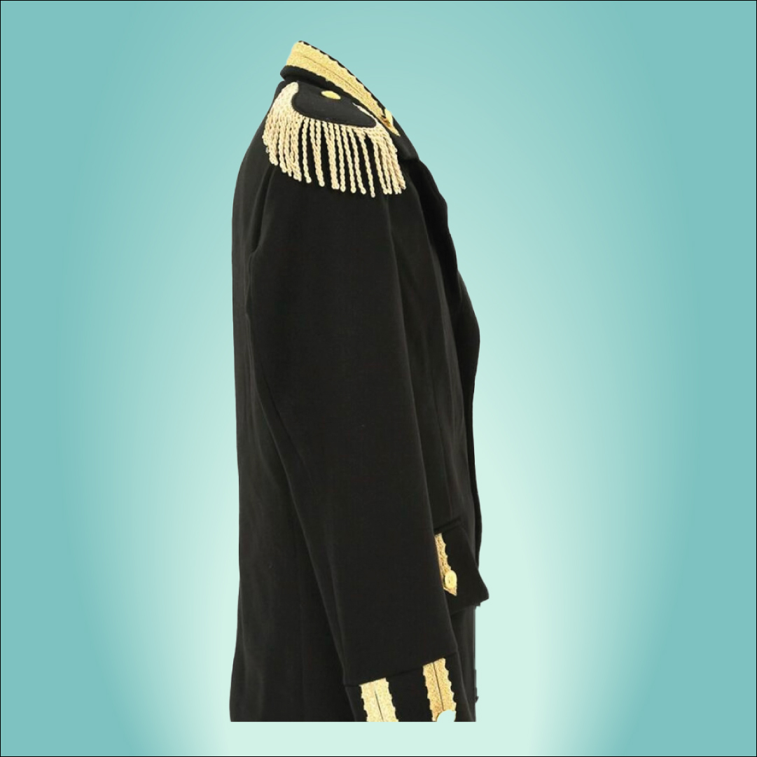 Dé Skôn Orre Gatse heren jas