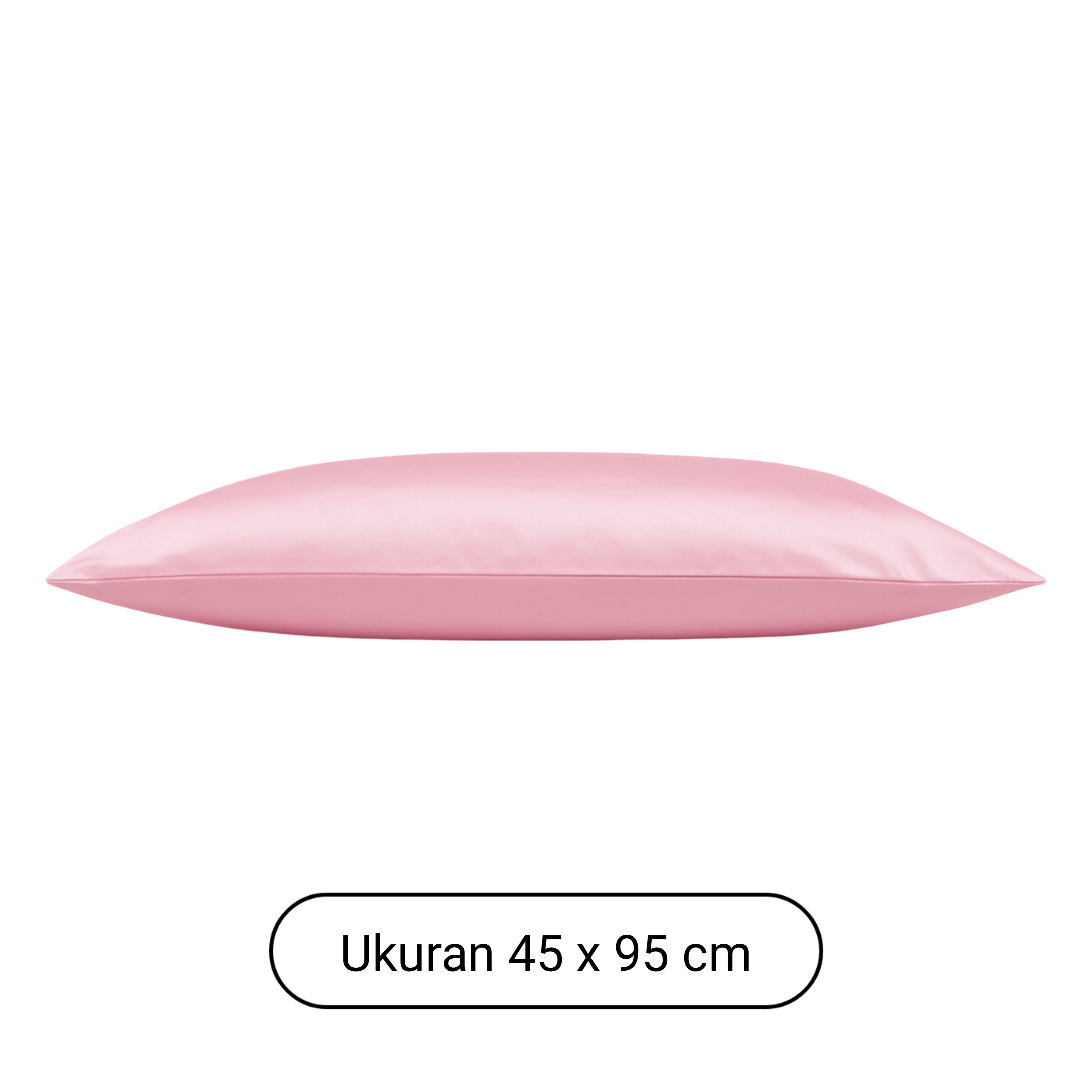 Sarung Bantal Cinta Satin