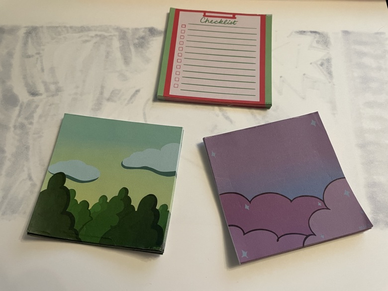 Notepad (set of 3)