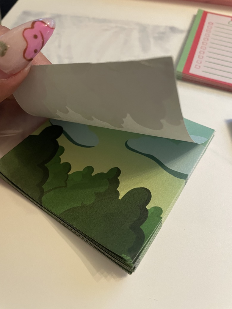 Notepad (set of 3)