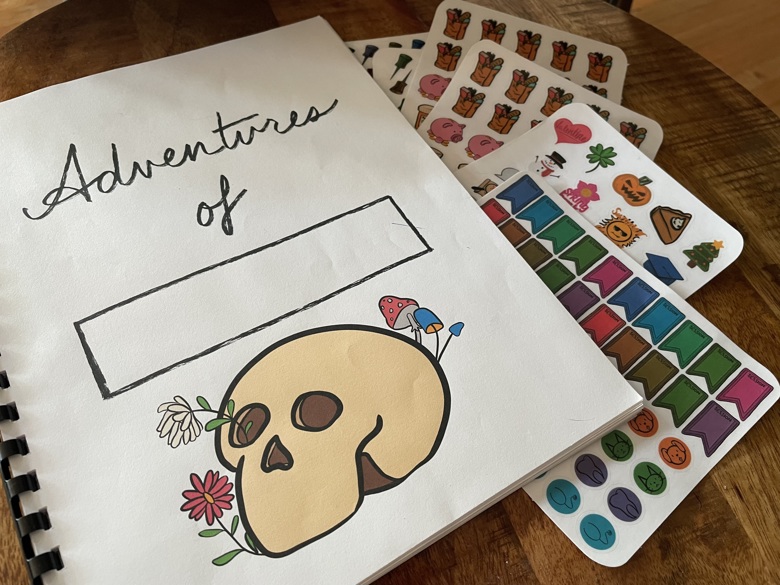 Daily Planner (+Planner stickers!)