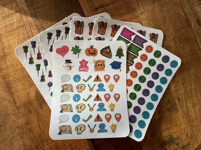 Planner Stickers