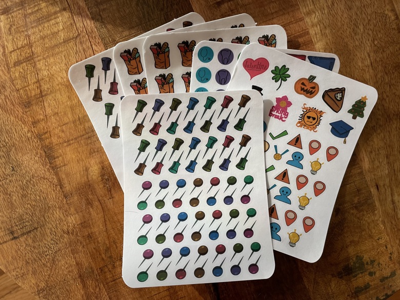 Planner Stickers