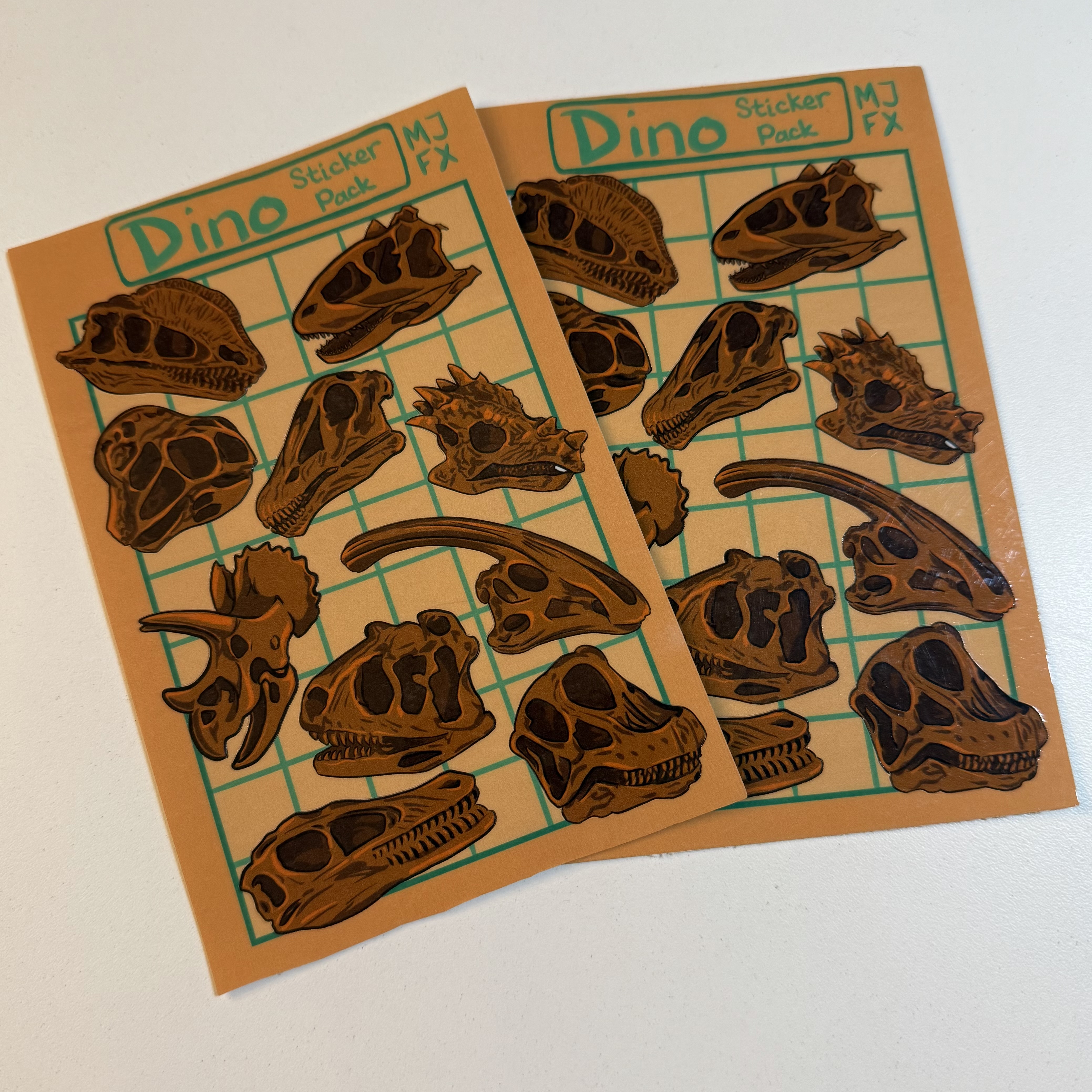 Dino Pack