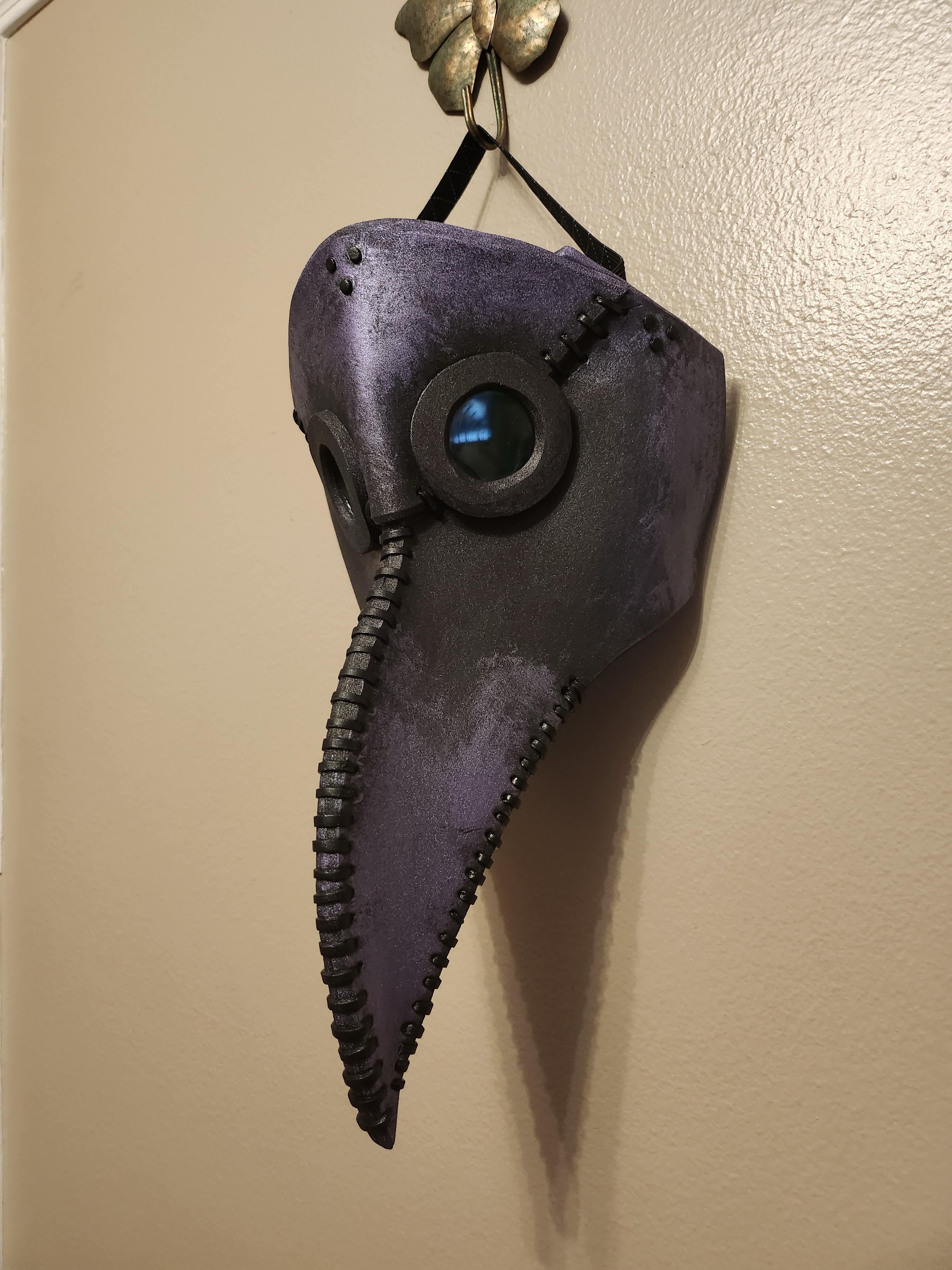 Plague Doctor Mask