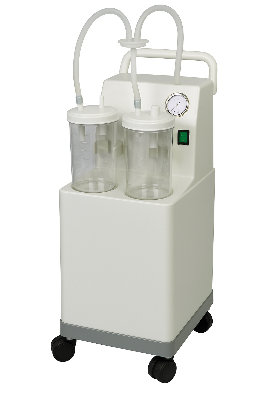 Suction Machine double