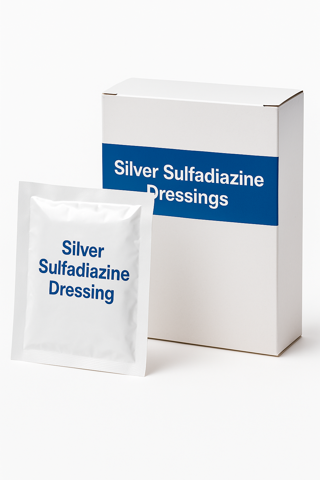 Silver Sulfadiazine Dressings